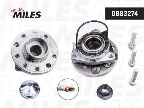 Ступица MILES DB83274