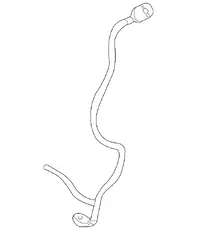 HARNESS,ELEK ICM WRG 15301403 PONTIAC