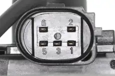 Радиатор, рециркуляция ОГ V10-63-0140 VEMO