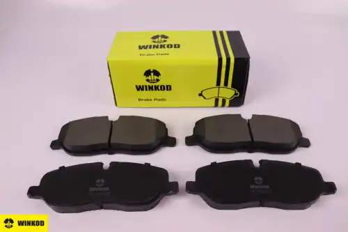 Тормозные колодки дисковые WINKOD 'W1655BP