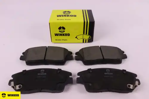 Тормозные колодки дисковые WINKOD 'WBP1562