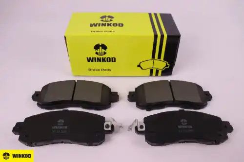 Тормозные колодки дисковые WINKOD 'W1615BP