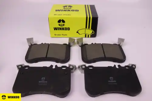 Тормозные колодки дисковые WINKOD 'WBP1606