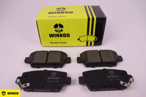 Тормозные колодки дисковые WINKOD 'WBP1584