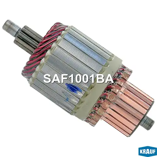 Ротор стартера SAF1001BA KRAUF