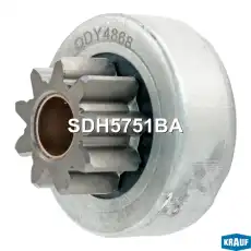 Бендикс стартера SDH5751BA KRAUF