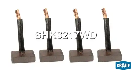 SHK3217WD Щетки стартера KRAUF