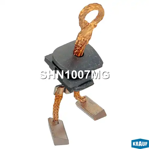 Щётки стартера SHN1007MG KRAUF