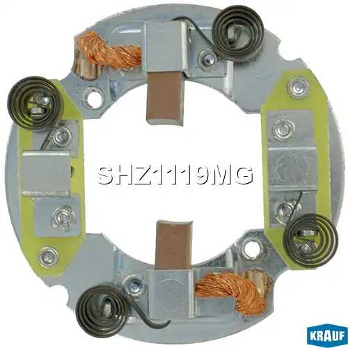 Щёткодержатель стартера SHZ1119MG KRAUF
