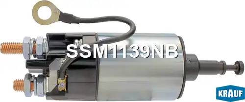 Втягивающее реле стартера SSM1139NB KRAUF