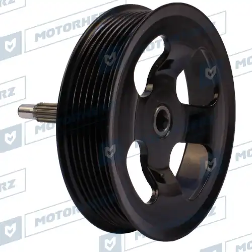Шкив гидроусилителя руля MOTORHERZ HPP0082PP