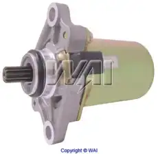 Стартер WAI 19595N