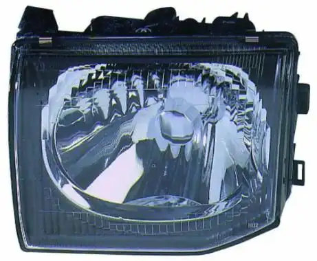 Фара ABAKUS 214-1146R-LD-E