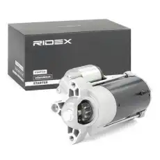 Стартер RIDEX 2S0034