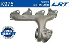 Коллектор выпускной LRT K975