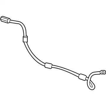 SENSOR,RR WHL SPD(ACDelco #23251376) BUICK