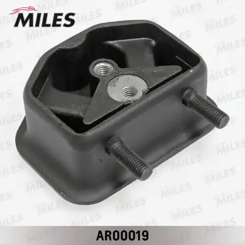 Подушка крепления двигателя MILES AR00019