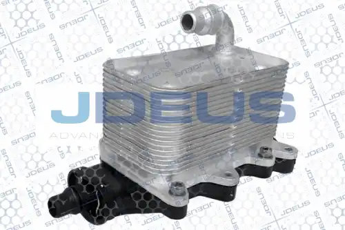 Масляный радиатор J. DEUS 405M25