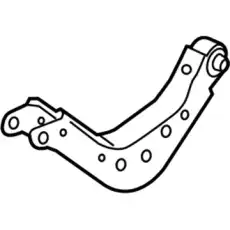 LINK,RR SUSP UPR LATL(ACDelco #13377313) BUICK