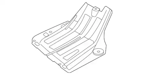 86675AA000 Haклaдкa MOBIS