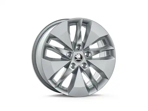 Алюминиевый диск сер 5E3071496A8Z8 VAG