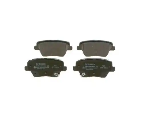 Тормозные колодки дисковые BOSCH 0 986 424 864