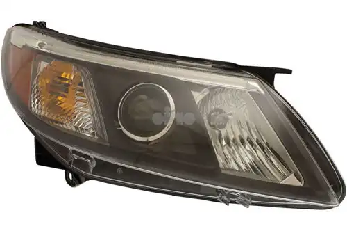 Корпус фары 12842070 SAAB