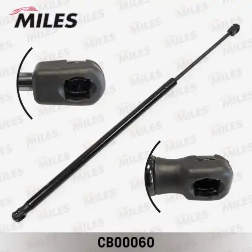 Амортизатор капота MILES CB00060