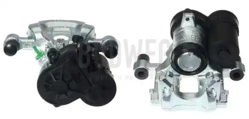 Тормозной суппорт 345114 BUDWEG CALIPER