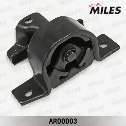 Подушка крепления двигателя MILES AR00003