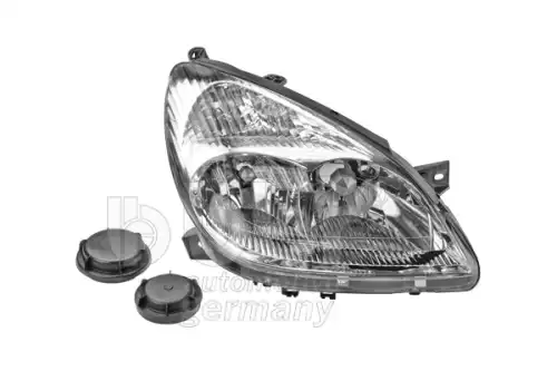 Фара BBR AUTOMOTIVE 027-80-12998
