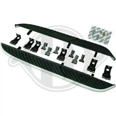 Подножка 7390032 DIEDERICHS
