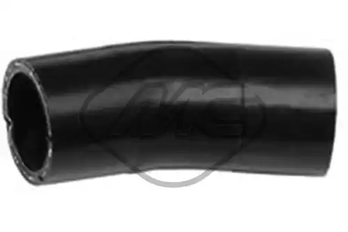 Шланг радиатора 99663 METALCAUCHO