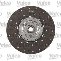 Диск сцепления VALEO 806016
