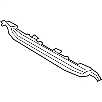 Решетка бампера HYUNDAI / KIA 86531S8010