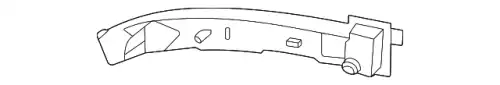 УКАЗАТЕЛЬ ПОВОРОТА 87624AA000 HYUNDAI