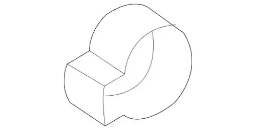 ХОМУТ ШЛАНГА 1472241006S HYUNDAI