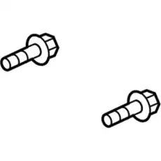BOLT,FRT BRK CLPR GDE PIN 13579698 GMC