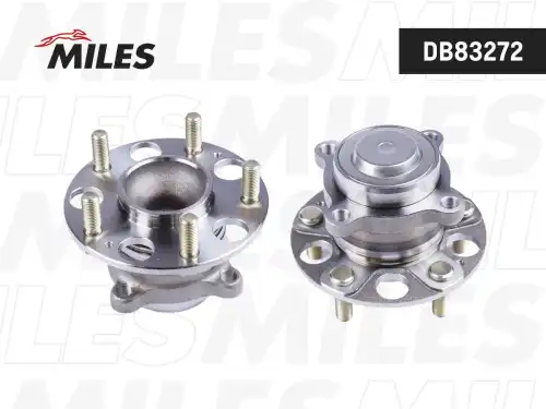 Ступица MILES DB83272