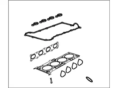 Прокладка ГБЦ CHRYSLER 68191818AE