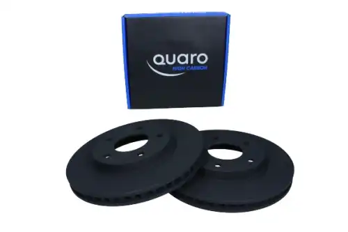 Тормозной диск QUARO QD5186HC