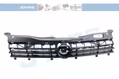 Решетка радиатора JOHNS 55 09 05