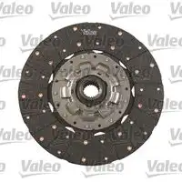 Диск сцепления VALEO 807516