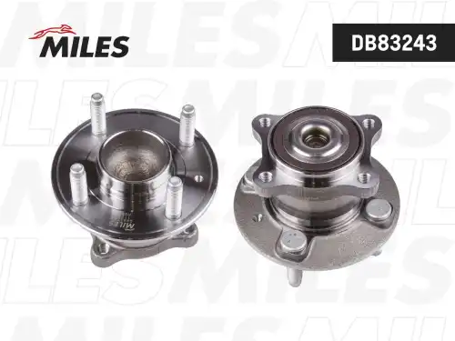 Ступица MILES DB83243