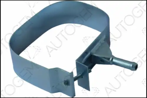 Кронштейн, глушитель CSC700 AUTOGEM