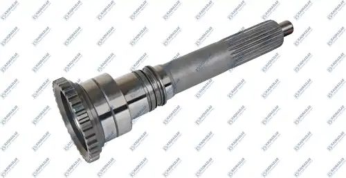 Вал первичный АТ NEW TYPE K09.06165 KACMAZLAR