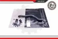Шланг радиатора 43SKV645 SKV