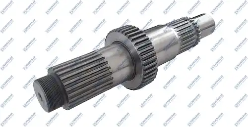 Вал КПП KACMAZLAR K07.03589