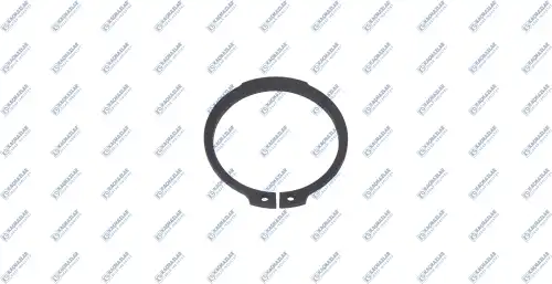 Кольцо стопорное 3.90mm К20.02191 KACMAZLAR