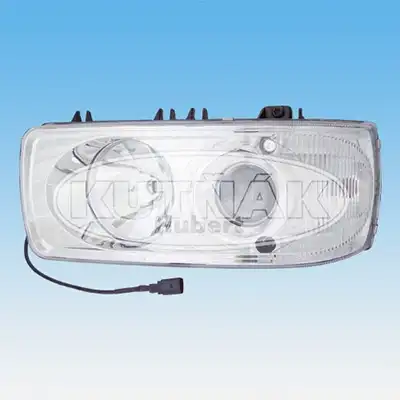 Фара KUTNAK 726904/T